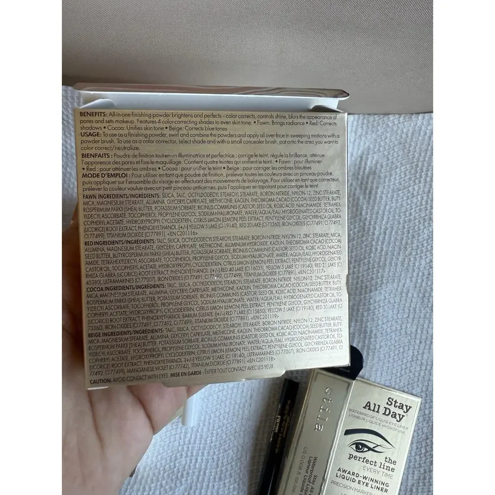 Assorted Makeup Lot Bundle